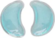 Gel Eye Pad, Reusable Cooling Eye Pads Gel Eye Under Eye Gel Pads Hot Cold Treatment for Eye Strain Eye Swelling Eye Redness