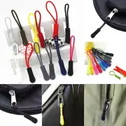 Bag Accessories Set with 10pcs Zipper Puller for Easy Replacement