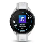Garmin Forerunner 165 Music - Whitestone