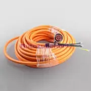1PCS New 2090-CPBM7DF-10AF20 Servo Motor Power Cable 20M