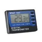 Vici LCD Digital Meter Celsius Fahrenheit D0S2