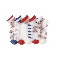 在飛比找蝦皮購物優惠-🧦襪的天啊WOG🧦絲襪貓🐈 韓國大學生短襪 中筒 長襪 純棉