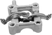 WEKADRIN Rocker Arm Assembly Kit for Motorcycles Camshaft Holder Gear Tensioner and Valve Rocker Arm Easy Install for 125cc 150cc