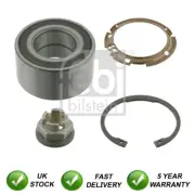 Wheel Bearing Kit Front SJR Fits Renault Logan 2004- 6001547686
