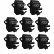 MSD 828583 Pro Power Direct Ignition Coil Set NEW