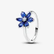 *BRAND NEW* Pandora Timeless Sparkling Crystal Herbarium Cluster Ring 193000C01