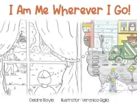 在飛比找博客來優惠-I Am Me Wherever I Go!