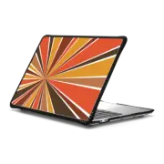 MacBook Pro 13-inch (M1 / M2 / Intel) Impact Case 70's Star Burst