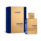 Amber Oud Bleu Edition by Al Haramain 2 oz EDP Perfume Women Men New in Box