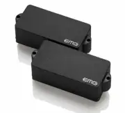 EMG P5 Active 5 String Precision Bass pickup - black