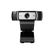 Logitech C930e Webcam 1080p Hd,built in Mic,auto Focus, 4x Zoom,skype Certified