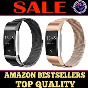 Fitbit Charge 2 Band Metal Replacement Wristband Watch Strap Bracelet Sports AUS