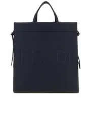 Fendi Go To Shopper Shopping Bag