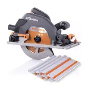 Power Tools R185CCSX Multi-Material Circular Track Saw Kit with 40" Track Inc...