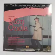 (Laserdisc) MON ONCLE / Jacques Tati / Sealed