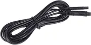 Gatuida Dashcam Rear View Camera Extension Cable 2.5m 4 Pin Aviation Cable for 12v/24v Vehicles
