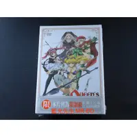 在飛比找蝦皮購物優惠-[藍光先生DVD] 女王之刃：美麗的鬥士們 全1-6話 三碟