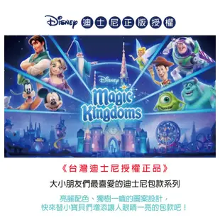 台灣現貨｜正版迪士尼 Disney｜ TSUM TSUM防水童包(無法放A4) 防水後背包 後背包 雙肩包 背包 小背包