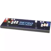 Brand New! Retro Arcade Game Console with 100+ Games +Add More Roms! Fast Post!