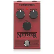 tc electronic Analog Octaver Pedal Analog Circuit Design True Bypass NET [New!!]