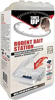 Times Up Rodent Bait Station