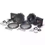 Rockford Fosgate T1675S 6.75" 2-Way Component Speaker Set 6-3/4" Component Set