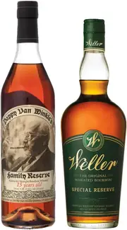 Pappy 15 Year & Weller Reserve Bundle