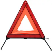 Auto Car Safety Emergency Reflective Warning Triangle Car Foldable Stable qirwH