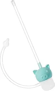 Nose Aspirator for Toddler | Nose Sucker Safe Nasal Aspirator | Effective Nose Suction Anti-Reflux Nose Aspirator Easy Clean