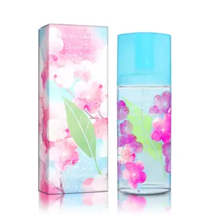 Elizabeth Arden 雅頓 綠茶粉嫩櫻花淡香水 100ML-2021限量款