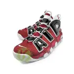 2021 NIKE AIR MORE UPTEMPO '96 HOOP 1996 紅黑白 GD 921948-600