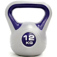 在飛比找蝦皮商城優惠-KettleBell運動12公斤壺鈴(26.4磅)12KG壺