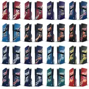 OFFICIAL NFL TEAM 1 VINYL SKIN FOR SONY PS5 PRO DISC EDITION CONSOLE