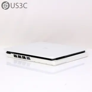 【US3C-高雄店】索尼 Sony PS4 Slim CUH-2218B 1TB 白色 家用主機 電玩主機