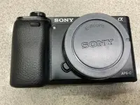 在飛比找Yahoo!奇摩拍賣優惠-[保固一年] [高雄明豐] 公司貨 Sony A6000 功