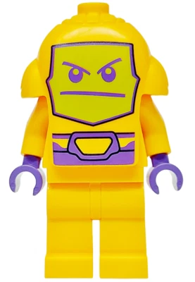 NEW LEGO Zola sh0953 Spidey Spiderman Super Heroes minifigure Marvel 10794