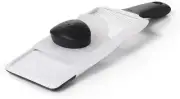 OXO 1119100 Good Grips Hand-Held Mandoline Slicer, White -AU