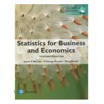 STATISTICS FOR BUSINESS AND ECONOMIC