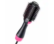 Heated And Blow Dry Brush For Volume Effects - Multifunctional Styling Dry Brush