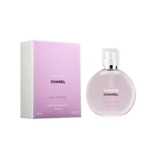 岡山戀香水~CHANEL 香奈兒 CHANCE 粉紅甜蜜女性隔離髮香霧35ml~優惠價:2070元