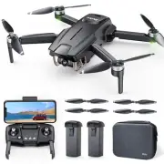 F11MINI Drone with Camera 4K, Under 250g, 60 Mins Flight with 2 batteries, GPS