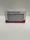 SmallRig Video Light RGB Full Color LED Photography Camera Light for DSLR Camera