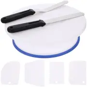 Stands DIY Baking Tool Set Rotating Cake Decorating Turntable Kit