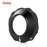 在飛比找ETMall東森購物網優惠-zeeby 150mm方形濾鏡支架適用于尼康14-24索尼1