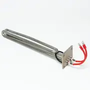 NBK Products 20550 Swimming Pool Heating Element With Gasket for Raypak 001802F