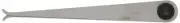 SHINWA Inside Caliper Length Machinist Measuring Metalworking Tools 15cm 73253