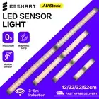 LED PIR Motion Sensor Under Closet Night Light Magnetic Cabinet Wireless Lamp