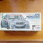 Tamiya 1/12 QD AMG Mercedes C Class DTM-D2