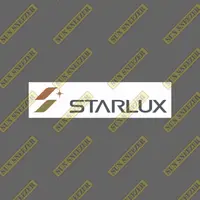 在飛比找蝦皮購物優惠-星宇航空 STARLUX LOGO 橫幅 防水貼紙 筆電 行