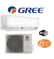 7.1KW GREE Alto Inverter Wall Split Aircon With Wi-Fi Control